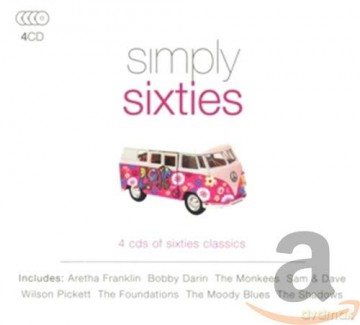 Simply Sixties [4CD]