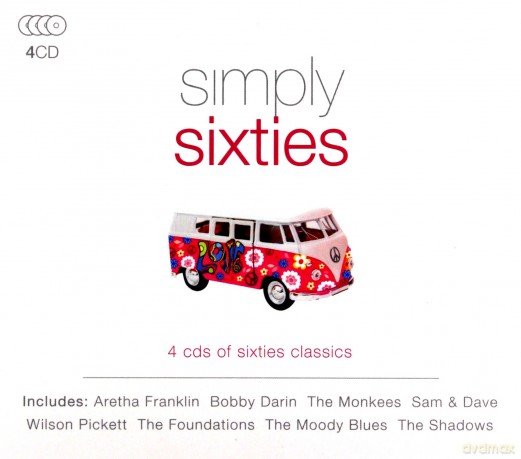 Simply Sixties [4CD]