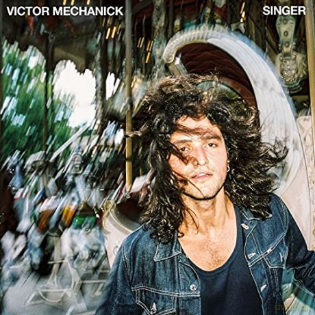 Victor Mechanick: Singer [Winyl]