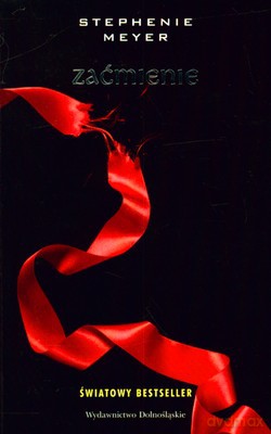 Zaćmienie Wyd.2009 - Stephenie Meyer [KSIĄŻKA]