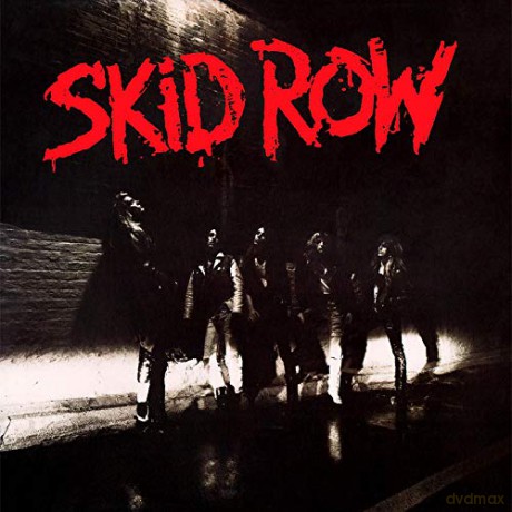 Skid Row: Skid Row (Silver Metallic) [Winyl]