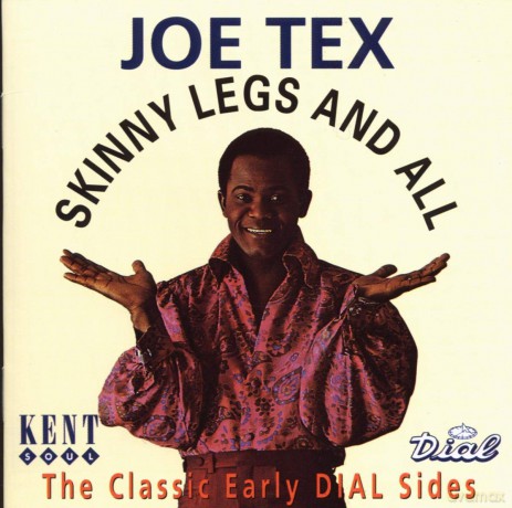 Joe Tex: Skinny Legs & All [CD]