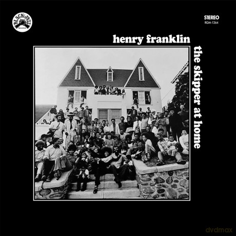 Henry Franklin: Skipper At Home (Remastered Edition) [CD]