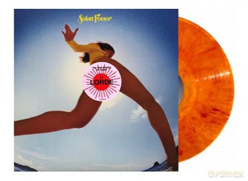 Lorde: Solar Power (Orange) [Winyl]