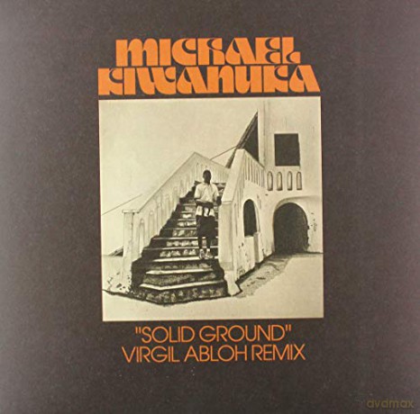 Michael Kiwanuka: Solid Ground [Winyl]