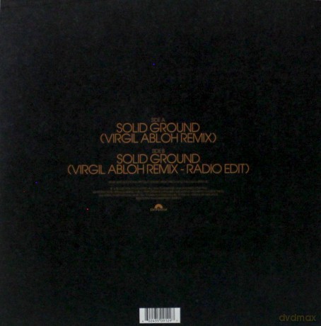 Michael Kiwanuka: Solid Ground [Winyl]