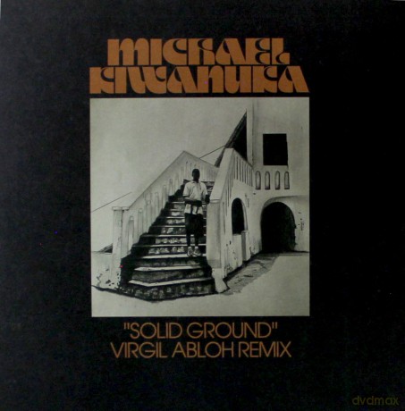 Michael Kiwanuka: Solid Ground [Winyl]