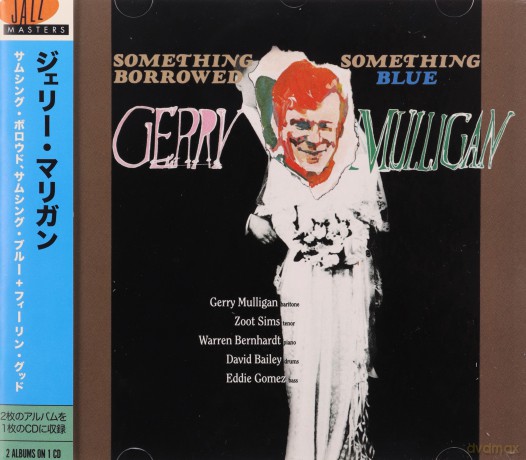 Gerry Mulligan: Something Borrowed. Something Blue [CD]