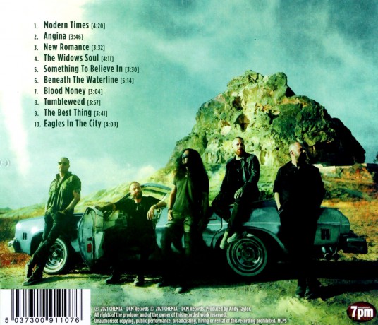 Chemia: Something To Believe In [CD]