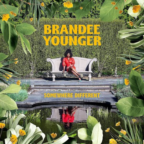 Brandee Younger: Somewhere Different [Winyl]