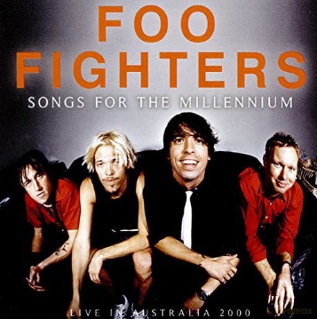 Foo Fighters: Songs For The Millennium [CD]