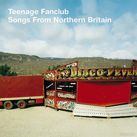 Teenage Fanclub: Songs From Northen Britain [CD]
