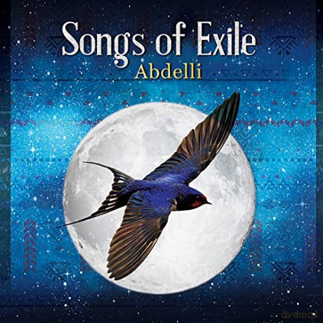 Abdelli: Songs Of Exile [CD]