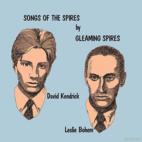 Gleaming Spires: Songs Of The Spires [CD]