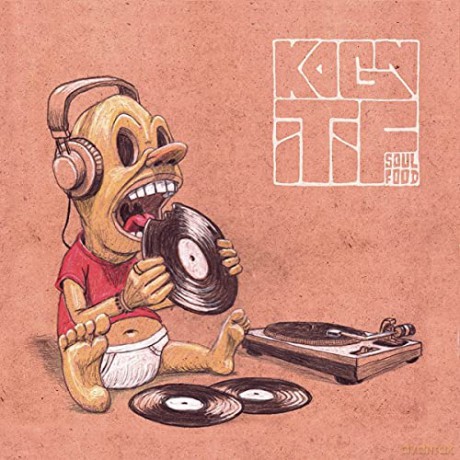 Kognitif: Soul Food [Winyl]