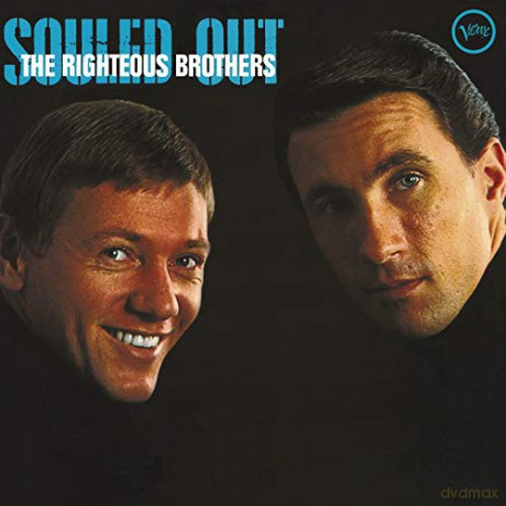 Righteous Brothers: Souled Out [CD]