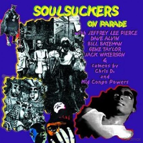 Soulsuckers On Parade: Soulsuckers On Parade [CD]