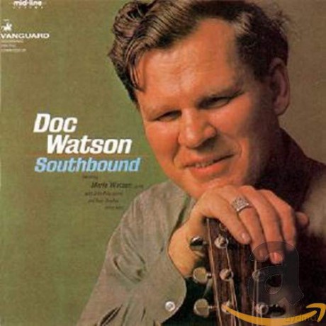 Doc Watson: Southbound [CD]