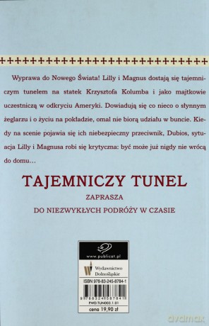 Wyprawa Do Nowego Świata - Olaf Fritsche [KSIĄŻKA]