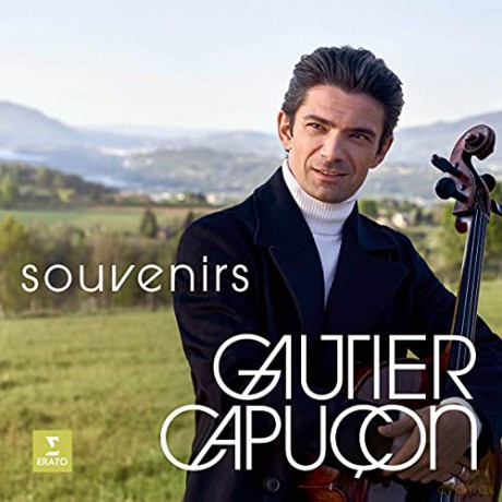 Gautier Capucon: Souvenirs [3CD]