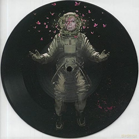 David Bowie: Space Oddity (Picture) [Winyl]