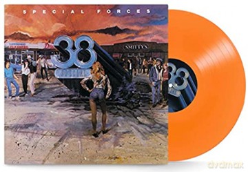 38 Special: Special Forces (Orange) [Winyl]