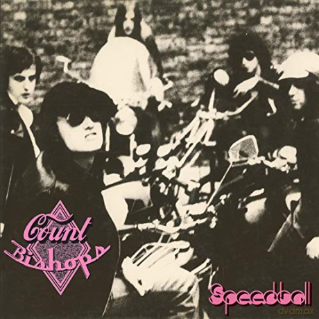 Count Bishops: Speedball EP [Winyl]