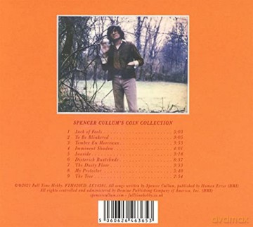 Spencer Cullum: Spencer Cullums Coin Collection [CD]
