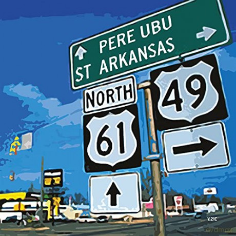 Pere Ubu: St. Arkansas [CD]