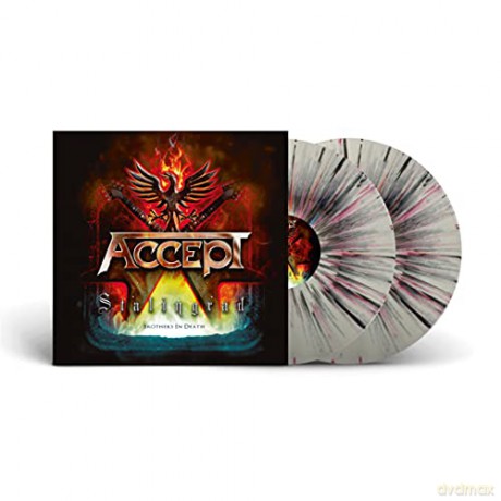 Accept: Stalingrad (Splatter) [2xWinyl]
