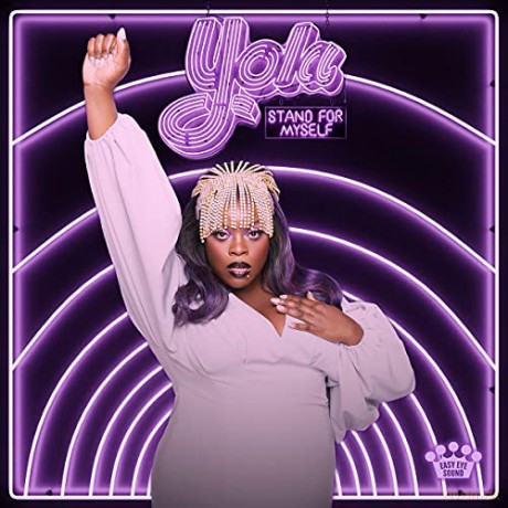 Yola: Stand For Myself (Opaque Purple) [Winyl]