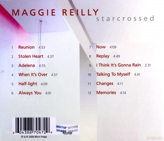 Maggie Reilly: Starcrossed [CD]