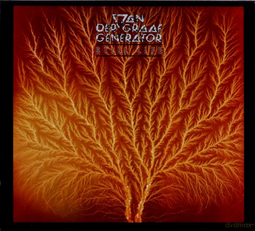 Van Der Graaf Generator: Still Life [3CD]