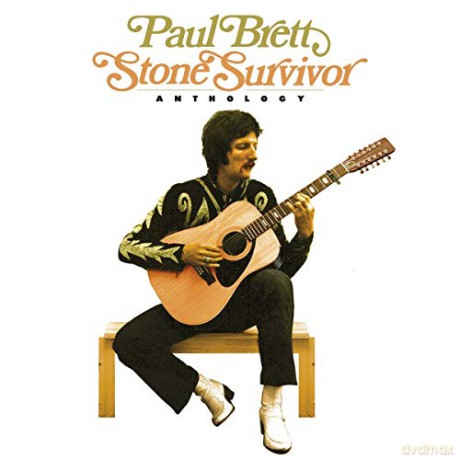 Paul Brett: Stone Survivor: Anthology (Capacity Wallet) [4CD]