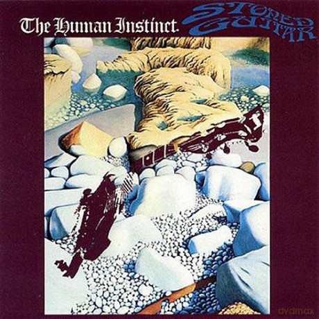 Human Instinct: Stoned Guitar [CD]