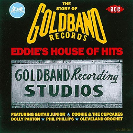 Story Of Goldband... [CD]