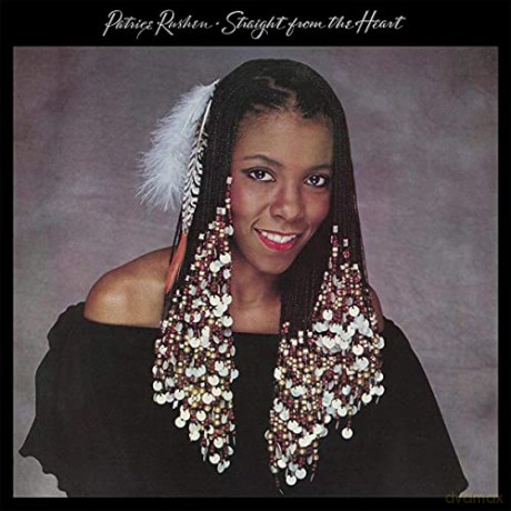 Patrice Rushen: Straight From The Heart [CD]