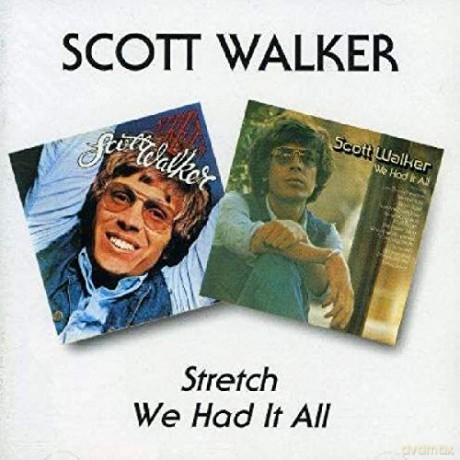 Scott Walker: Stretch/We Had It Al [CD]