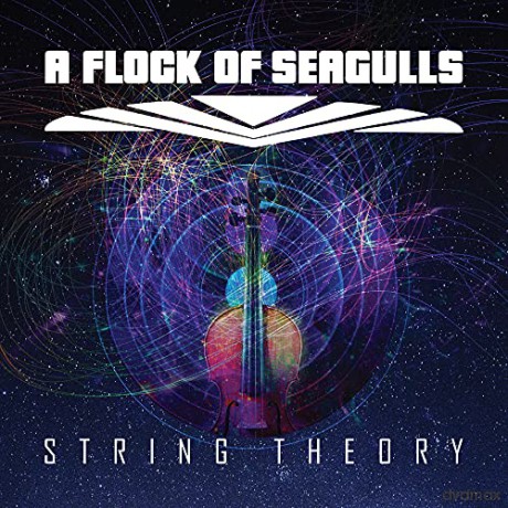 A Flock Of Seagulls: String Theory [CD]