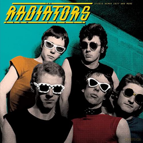 Radiators From Space: Studio Demos 1977 And More [Winyl]