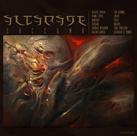 Altarage: Succumb [KASETA]