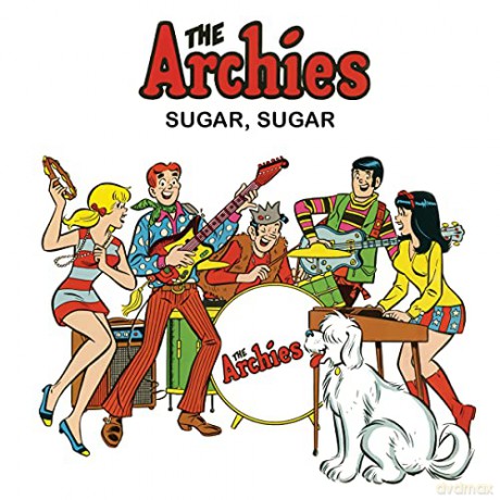 Archies: Sugar Sugar [Winyl]