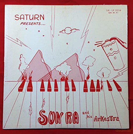 Sun-Ra And His Arkestra: Super-Sonnic Jazz [Winyl]