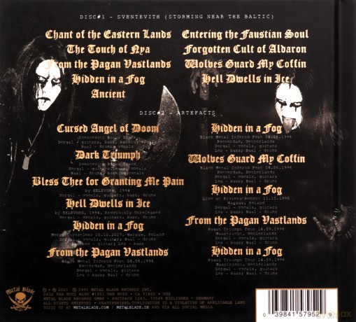 Behemoth: Sventevith (Storming Near The Baltic) [2CD]
