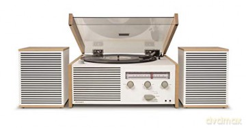 Crosley: Switch Turntable (White)