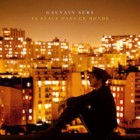 Ganuvain Sers: Ta Place Dans Ce Monde (Limited Edition) [CD]