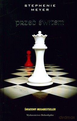 Przed Świtem Wyd.II (twarda) - Stephenie Meyer [KSIĄŻKA]