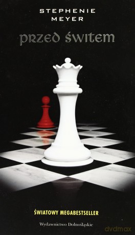 Przed Świtem Wyd.II (twarda) - Stephenie Meyer [KSIĄŻKA]