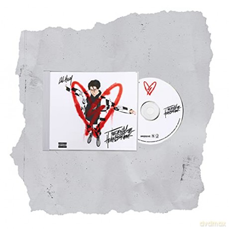 Lil Huddy: Teenage Heartbreak (Jewelcase) [CD]