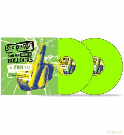 Sex Pistols: Ten Inch Bollocks (Coloured 10 Inch) [Winyl]